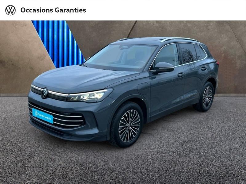 Voitures occasions VOLKSWAGEN TIGUAN Elegance Metz