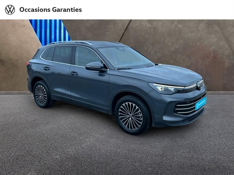 Voitures occasions VOLKSWAGEN TIGUAN Elegance Metz