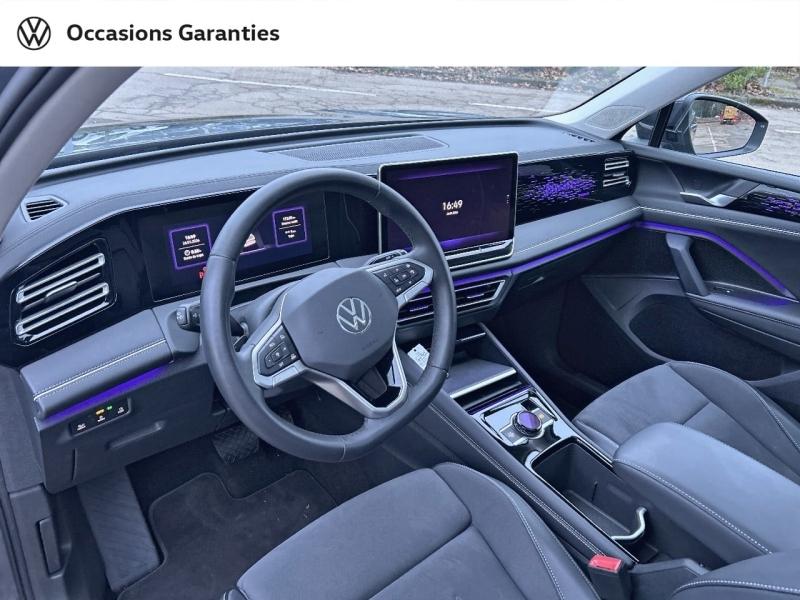 Voitures occasions VOLKSWAGEN TIGUAN Elegance Metz