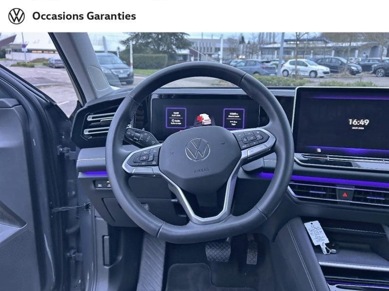 Voitures occasions VOLKSWAGEN TIGUAN Elegance Metz