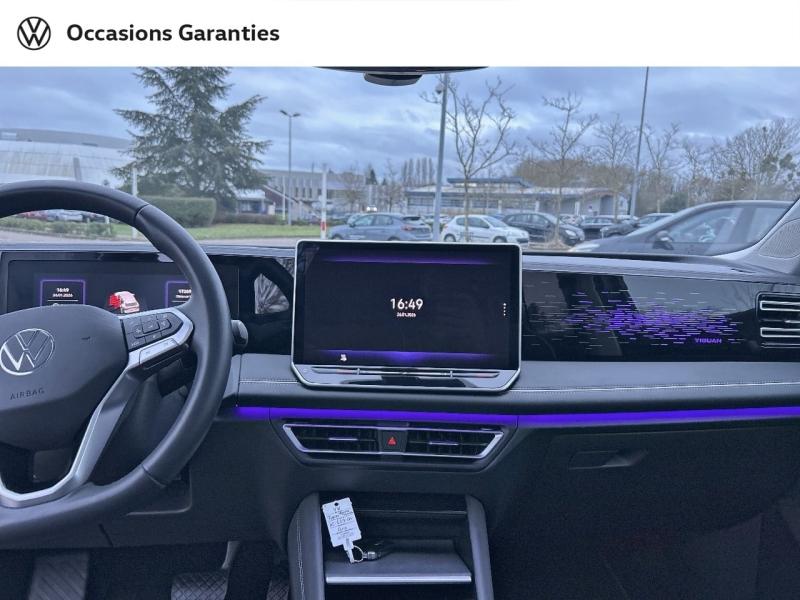 Voitures occasions VOLKSWAGEN TIGUAN Elegance Metz