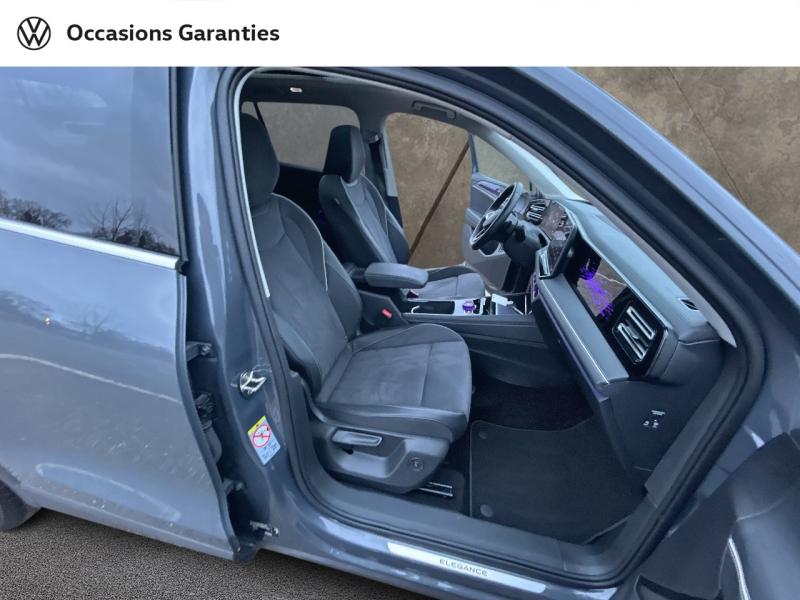 Voitures occasions VOLKSWAGEN TIGUAN Elegance Metz