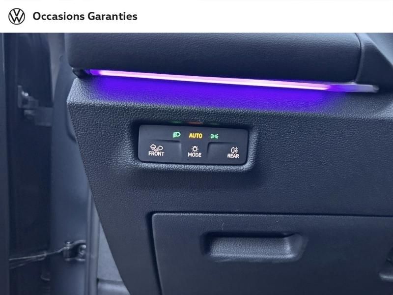 Voitures occasions VOLKSWAGEN TIGUAN Elegance Metz