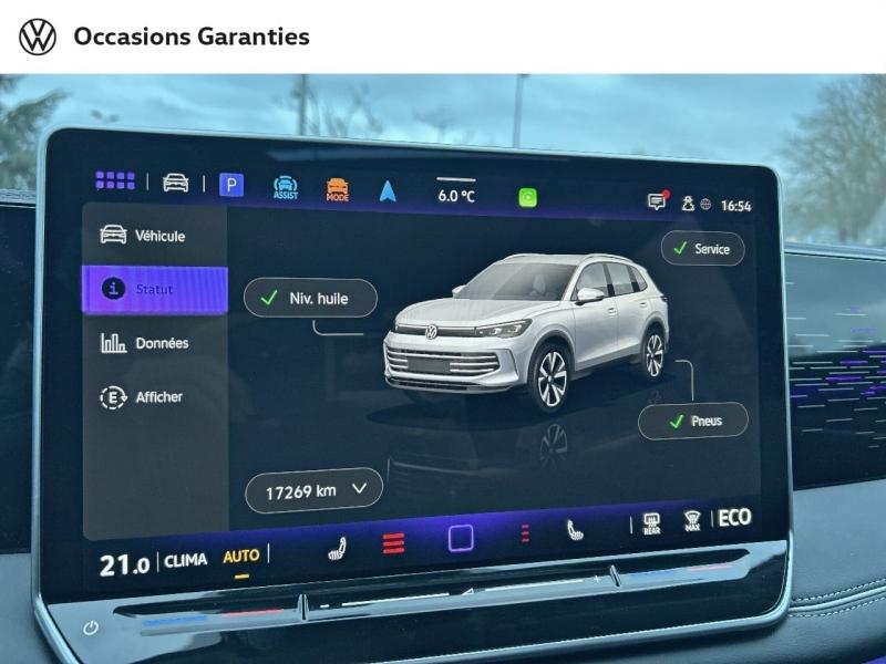 Voitures occasions VOLKSWAGEN TIGUAN Elegance Metz
