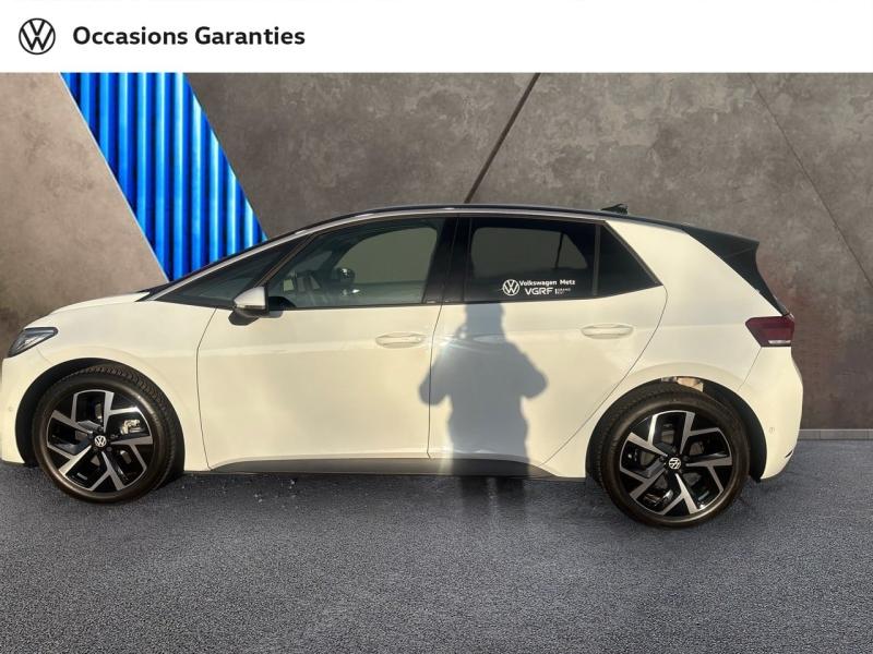 Voitures occasions VOLKSWAGEN ID.3 Life Max Nancy