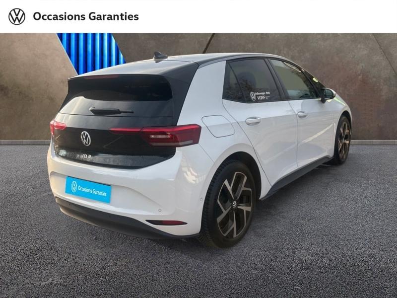 Voitures occasions VOLKSWAGEN ID.3 Life Max Nancy