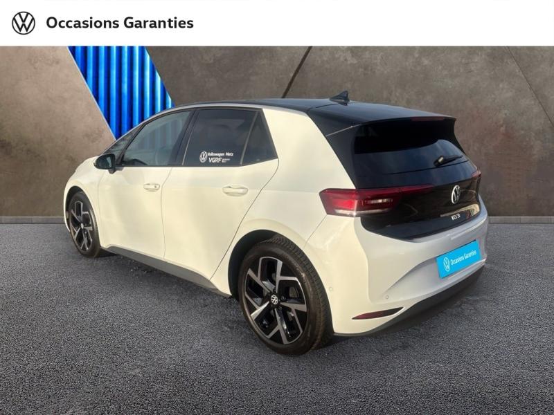 Voitures occasions VOLKSWAGEN ID.3 Life Max Nancy