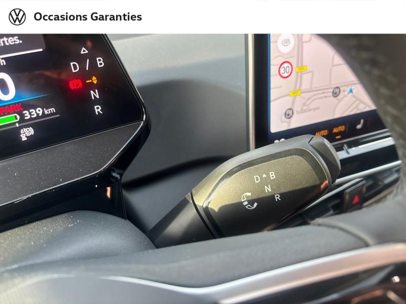 Voitures occasions VOLKSWAGEN ID.3 Life Max Nancy