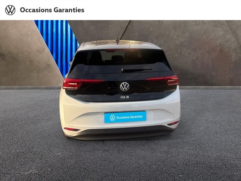Voitures occasions VOLKSWAGEN ID.3 Life Max Nancy