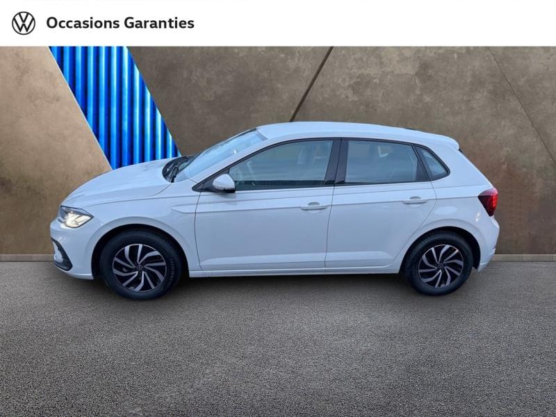 Voitures occasions VOLKSWAGEN POLO Life Metz