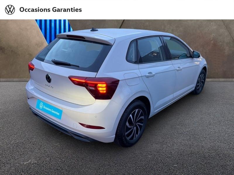 Voitures occasions VOLKSWAGEN POLO Life Metz