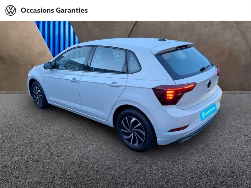Voitures occasions VOLKSWAGEN POLO Life Metz