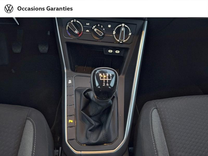 Voitures occasions VOLKSWAGEN POLO Life Metz