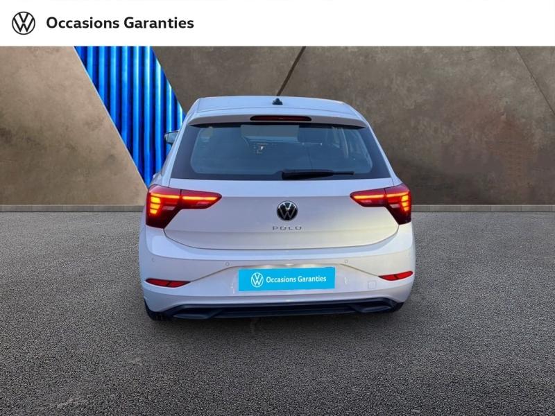 Voitures occasions VOLKSWAGEN POLO Life Metz