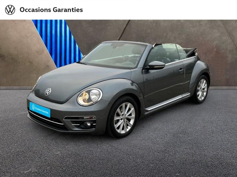 VOLKSWAGEN Coccinelle Cabriolet