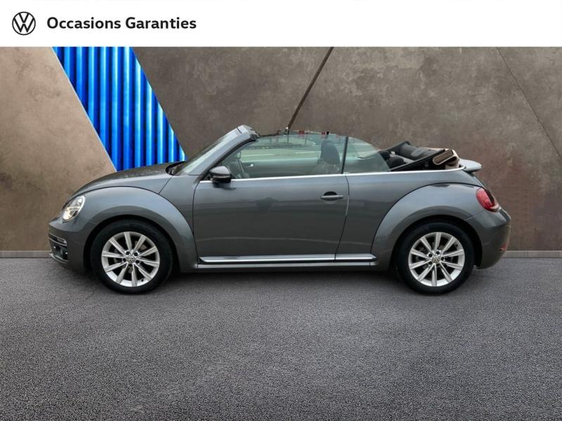 Voitures occasions VOLKSWAGEN Coccinelle Cabriolet Design Metz