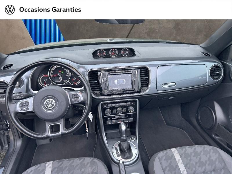 Voitures occasions VOLKSWAGEN Coccinelle Cabriolet Design Metz