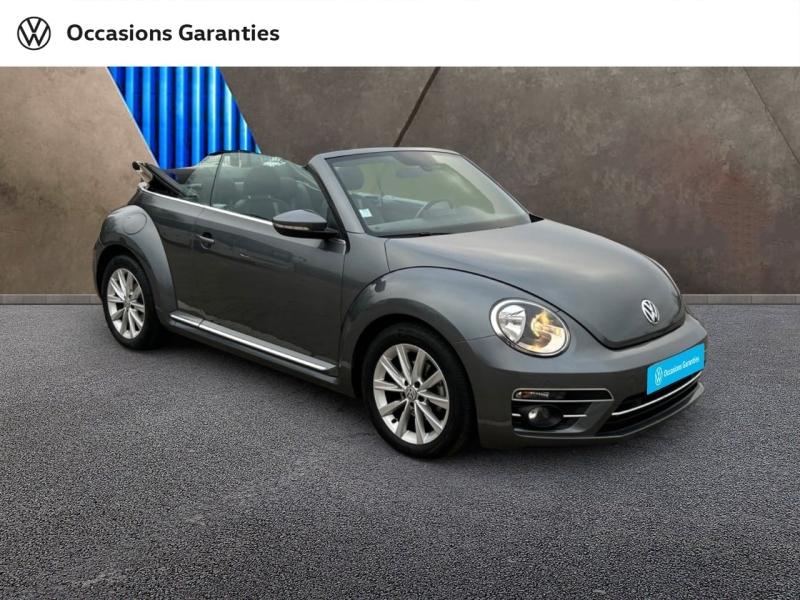Voitures occasions VOLKSWAGEN Coccinelle Cabriolet Design Metz
