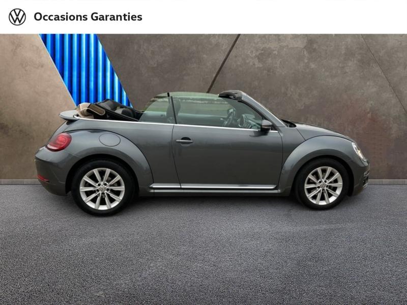 Voitures occasions VOLKSWAGEN Coccinelle Cabriolet Design Metz