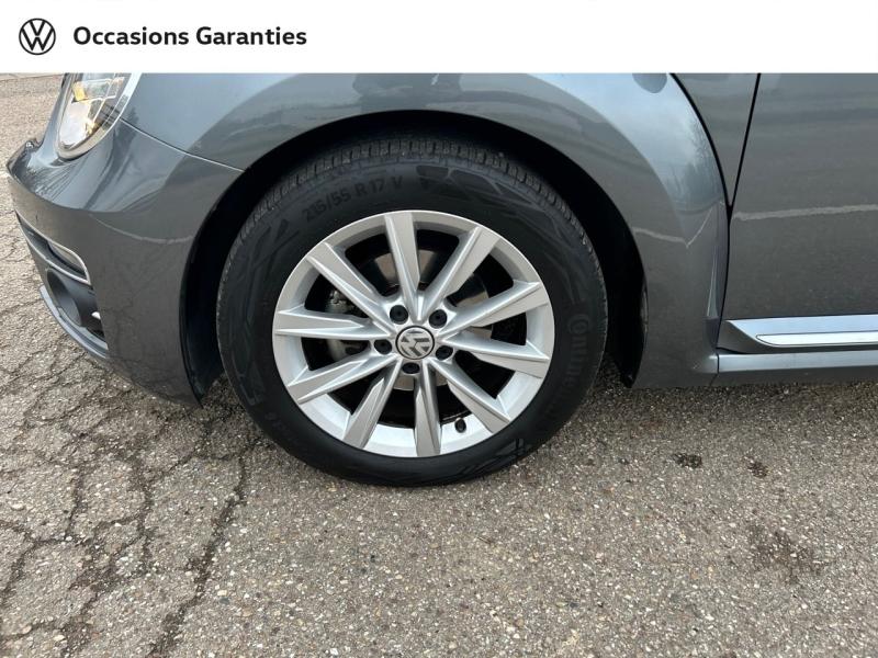 Voitures occasions VOLKSWAGEN Coccinelle Cabriolet Design Metz