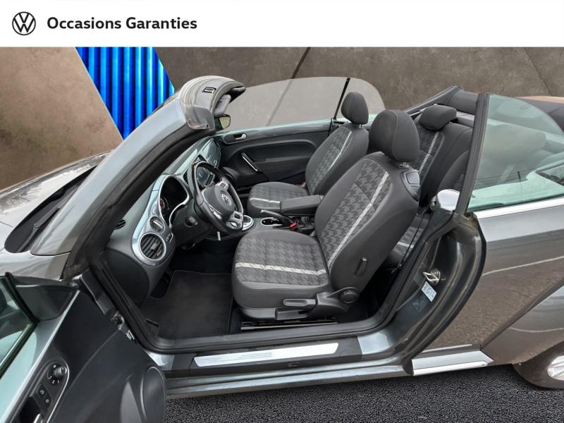 Voitures occasions VOLKSWAGEN Coccinelle Cabriolet Design Metz