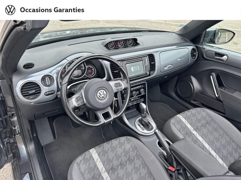 Voitures occasions VOLKSWAGEN Coccinelle Cabriolet Design Metz