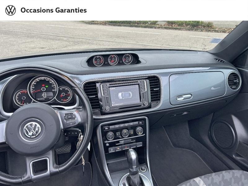 Voitures occasions VOLKSWAGEN Coccinelle Cabriolet Design Metz
