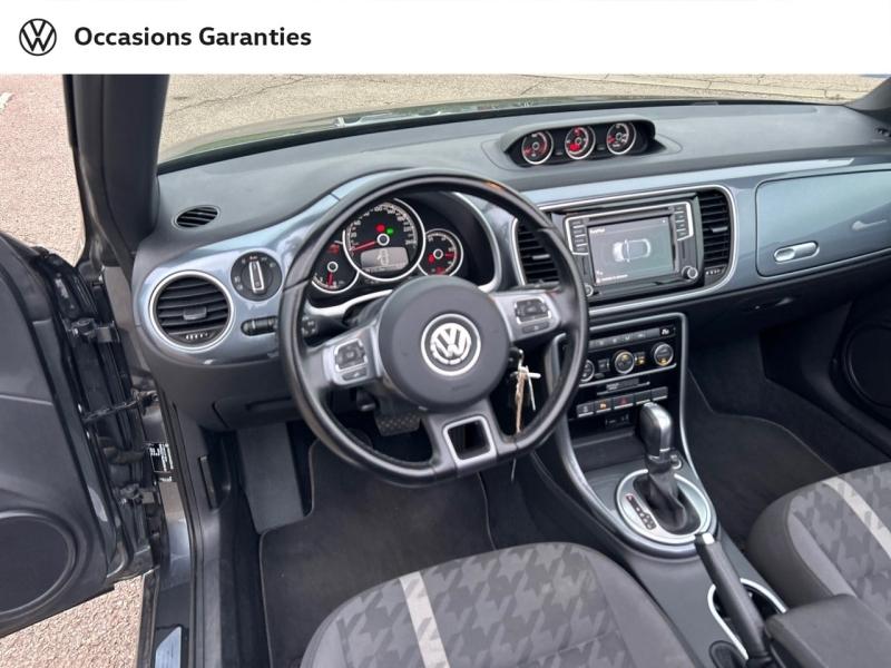 Voitures occasions VOLKSWAGEN Coccinelle Cabriolet Design Metz