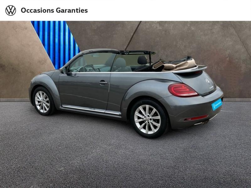 Voitures occasions VOLKSWAGEN Coccinelle Cabriolet Design Metz