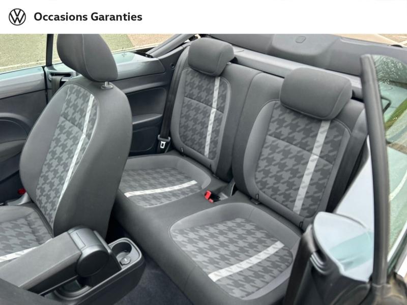 Voitures occasions VOLKSWAGEN Coccinelle Cabriolet Design Metz