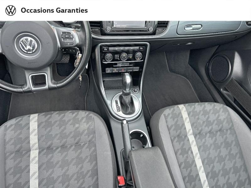 Voitures occasions VOLKSWAGEN Coccinelle Cabriolet Design Metz