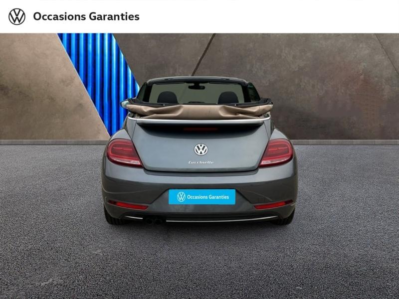 Voitures occasions VOLKSWAGEN Coccinelle Cabriolet Design Metz