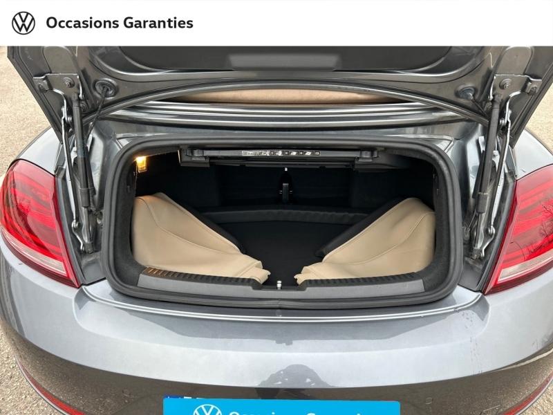 Voitures occasions VOLKSWAGEN Coccinelle Cabriolet Design Metz