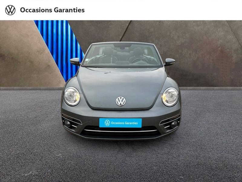 Voitures occasions VOLKSWAGEN Coccinelle Cabriolet Design Metz