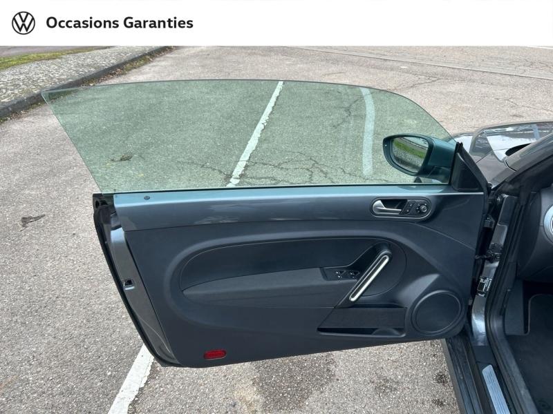 Voitures occasions VOLKSWAGEN Coccinelle Cabriolet Design Metz