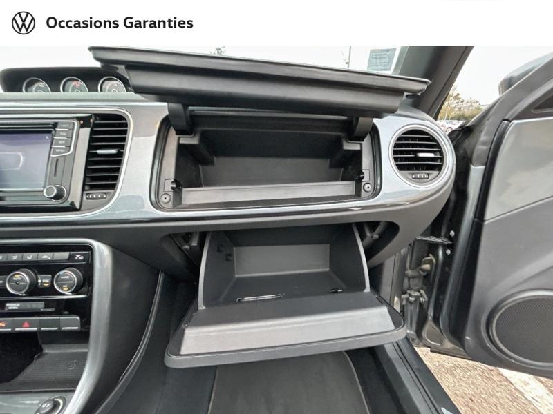 Voitures occasions VOLKSWAGEN Coccinelle Cabriolet Design Metz