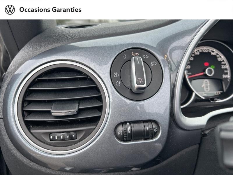 Voitures occasions VOLKSWAGEN Coccinelle Cabriolet Design Metz