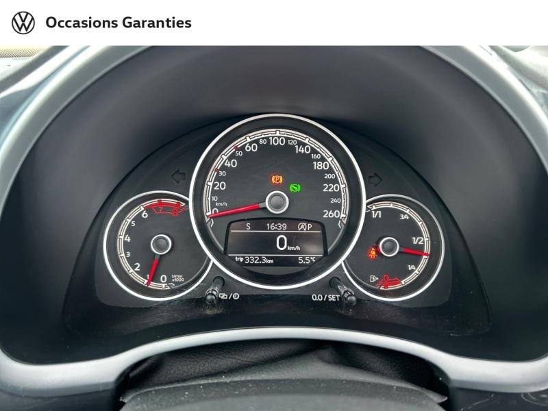 Voitures occasions VOLKSWAGEN Coccinelle Cabriolet Design Metz