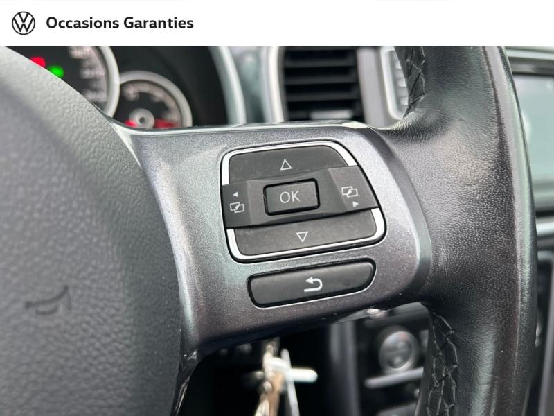Voitures occasions VOLKSWAGEN Coccinelle Cabriolet Design Metz