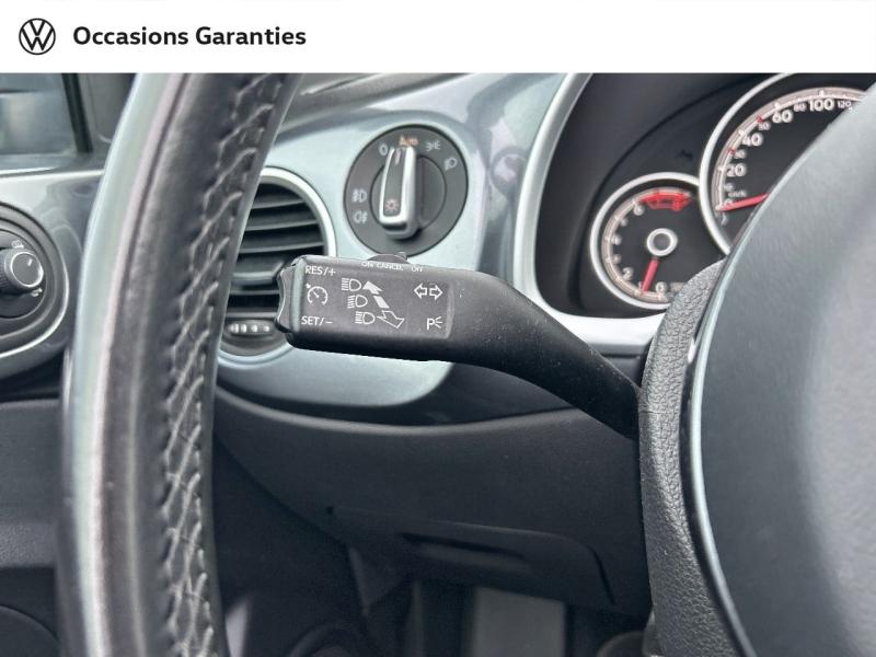 Voitures occasions VOLKSWAGEN Coccinelle Cabriolet Design Metz