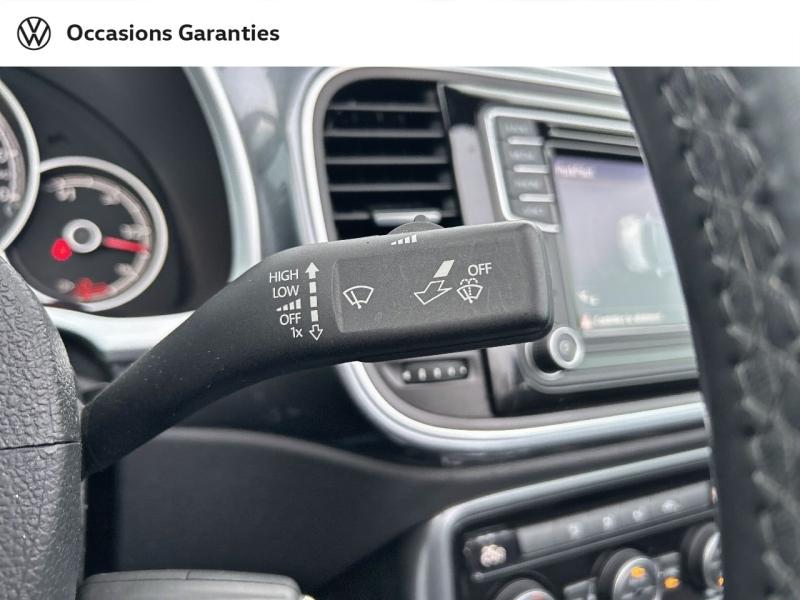 Voitures occasions VOLKSWAGEN Coccinelle Cabriolet Design Metz