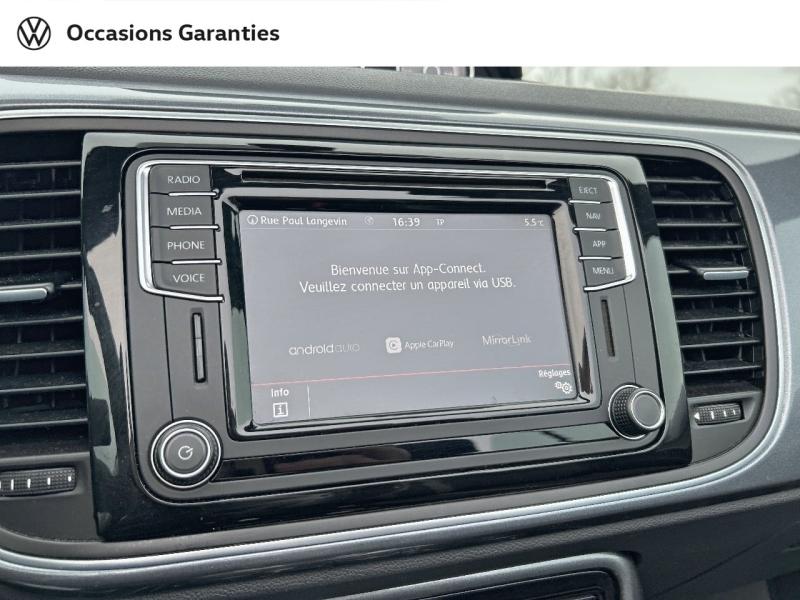 Voitures occasions VOLKSWAGEN Coccinelle Cabriolet Design Metz