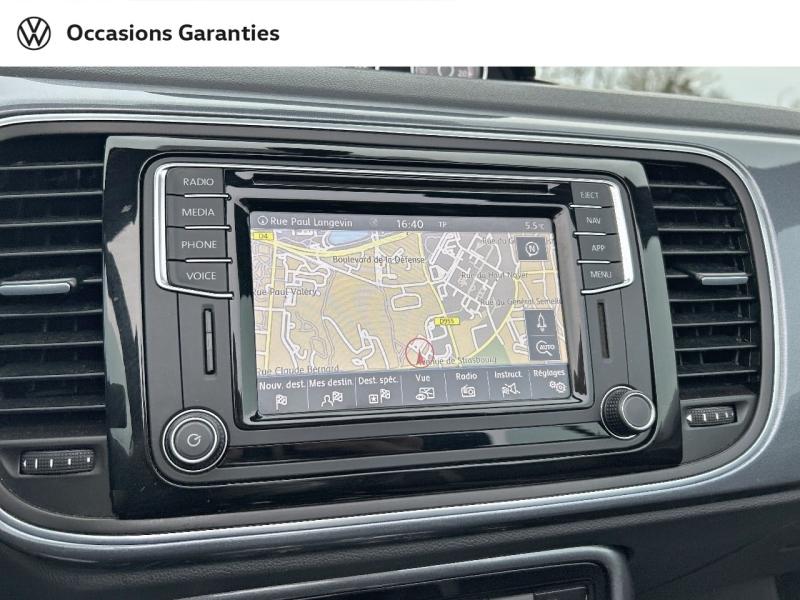 Voitures occasions VOLKSWAGEN Coccinelle Cabriolet Design Metz