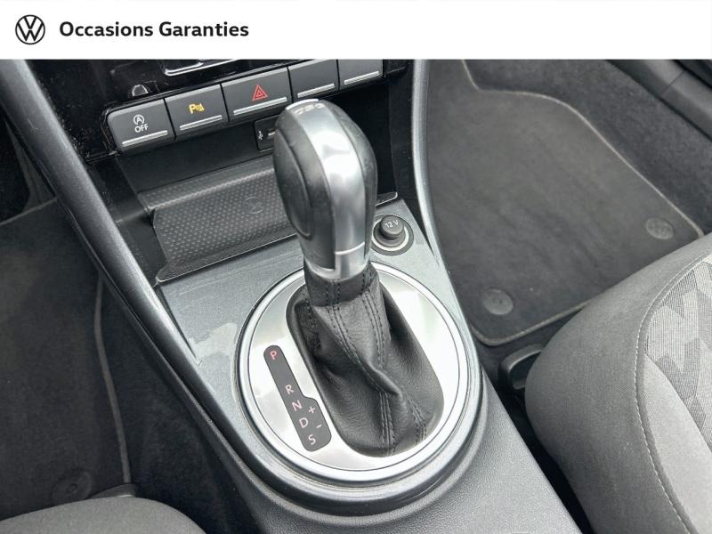 Voitures occasions VOLKSWAGEN Coccinelle Cabriolet Design Metz