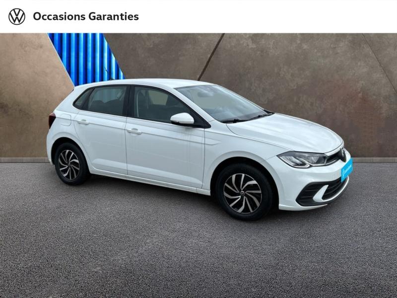 Voitures occasions VOLKSWAGEN POLO Life Metz