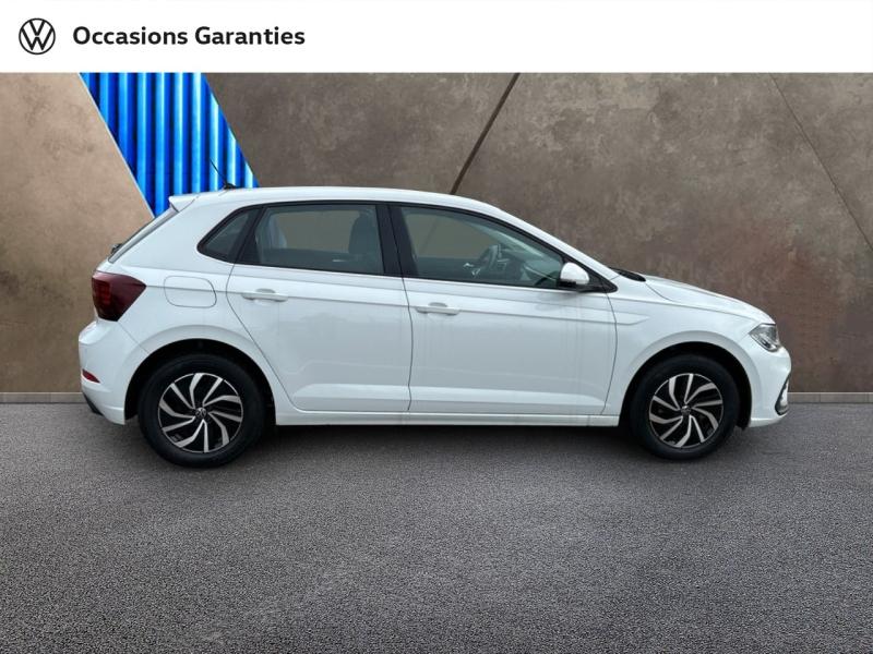 Voitures occasions VOLKSWAGEN POLO Life Metz