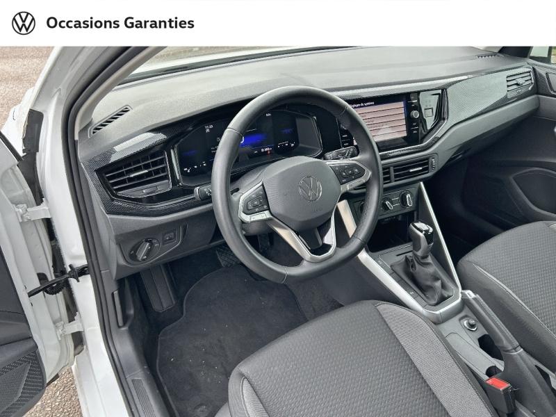 Voitures occasions VOLKSWAGEN POLO Life Metz