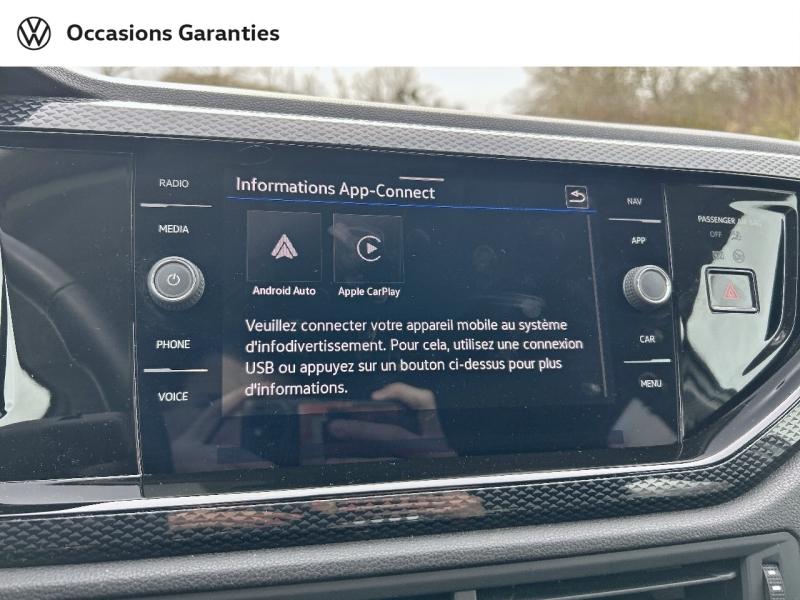 Voitures occasions VOLKSWAGEN POLO Life Metz