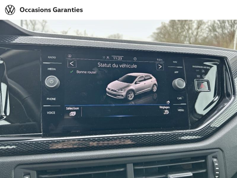 Voitures occasions VOLKSWAGEN POLO Life Metz