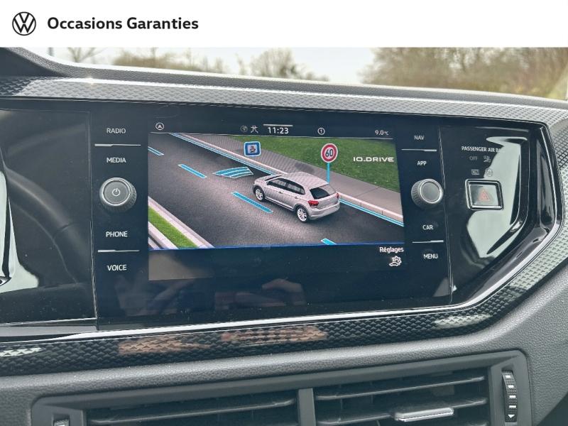 Voitures occasions VOLKSWAGEN POLO Life Metz